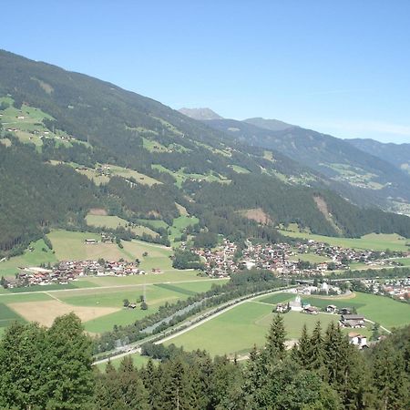 Appartement Haus Christl à Aschau Im Zillertal Extérieur photo