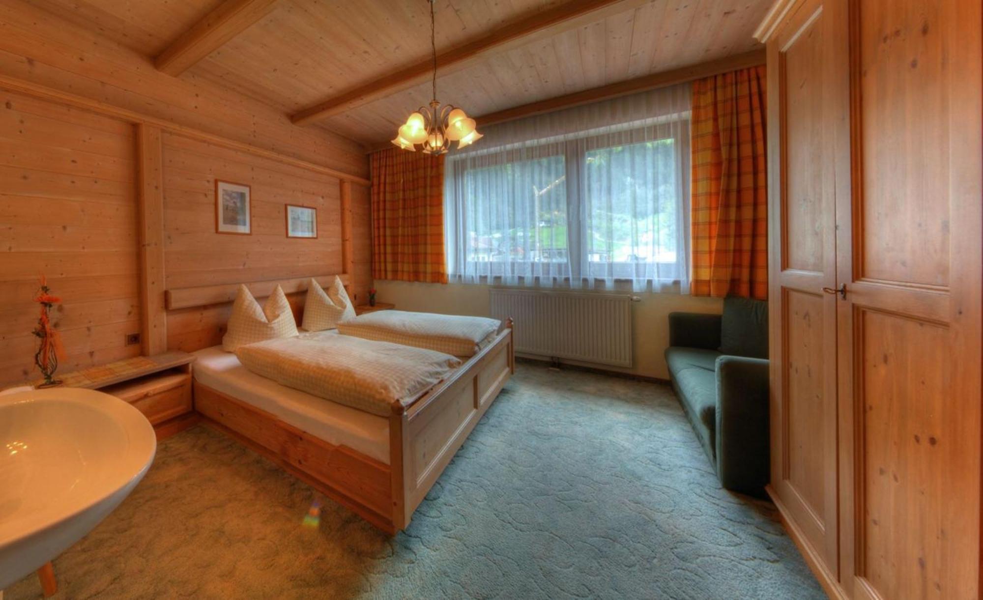 Appartement Haus Christl à Aschau Im Zillertal Extérieur photo
