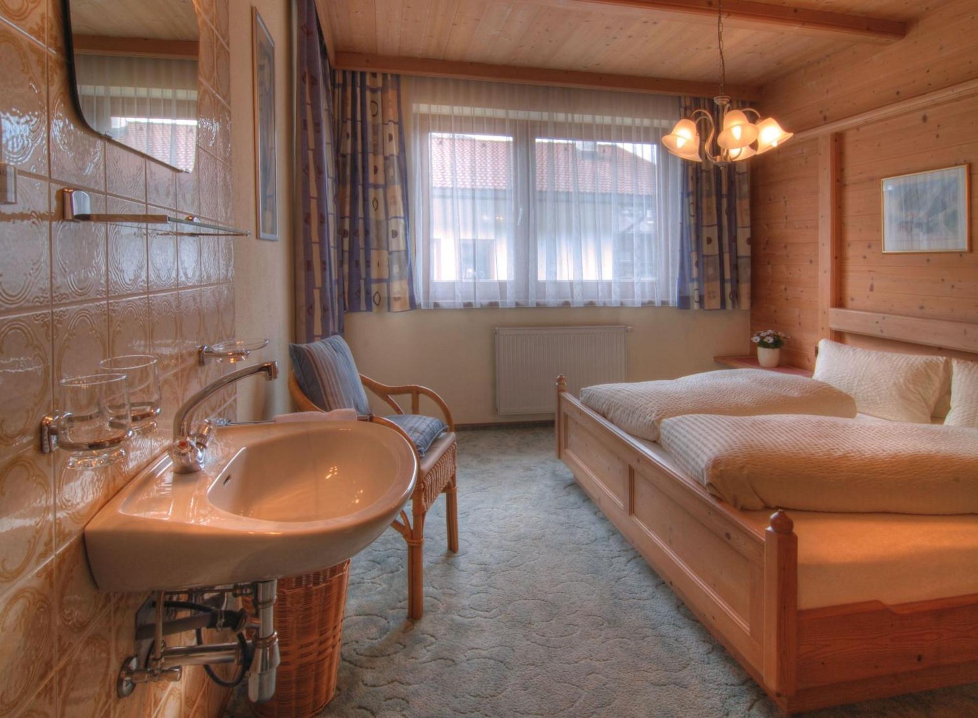 Appartement Haus Christl à Aschau Im Zillertal Extérieur photo