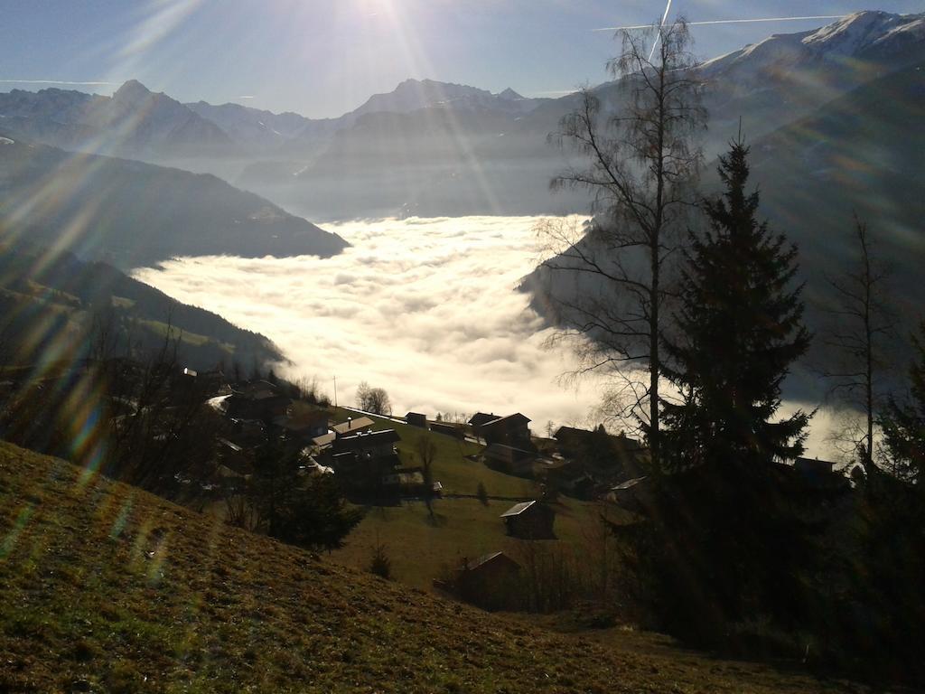 Appartement Haus Christl à Aschau Im Zillertal Extérieur photo