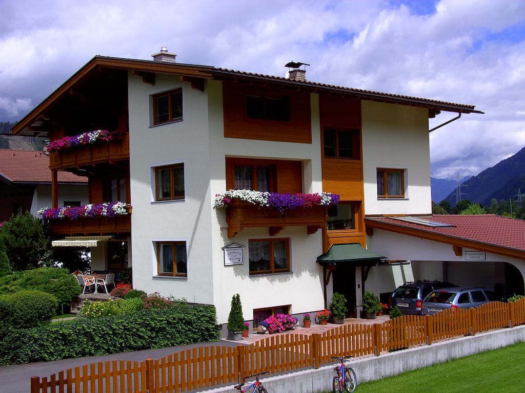 Appartement Haus Christl à Aschau Im Zillertal Extérieur photo