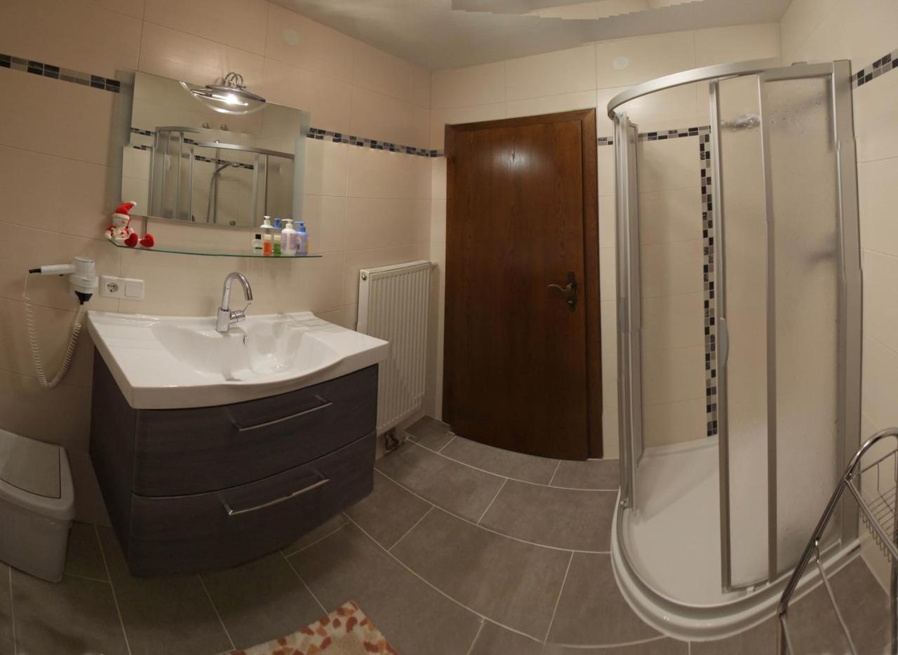 Appartement Haus Christl à Aschau Im Zillertal Extérieur photo